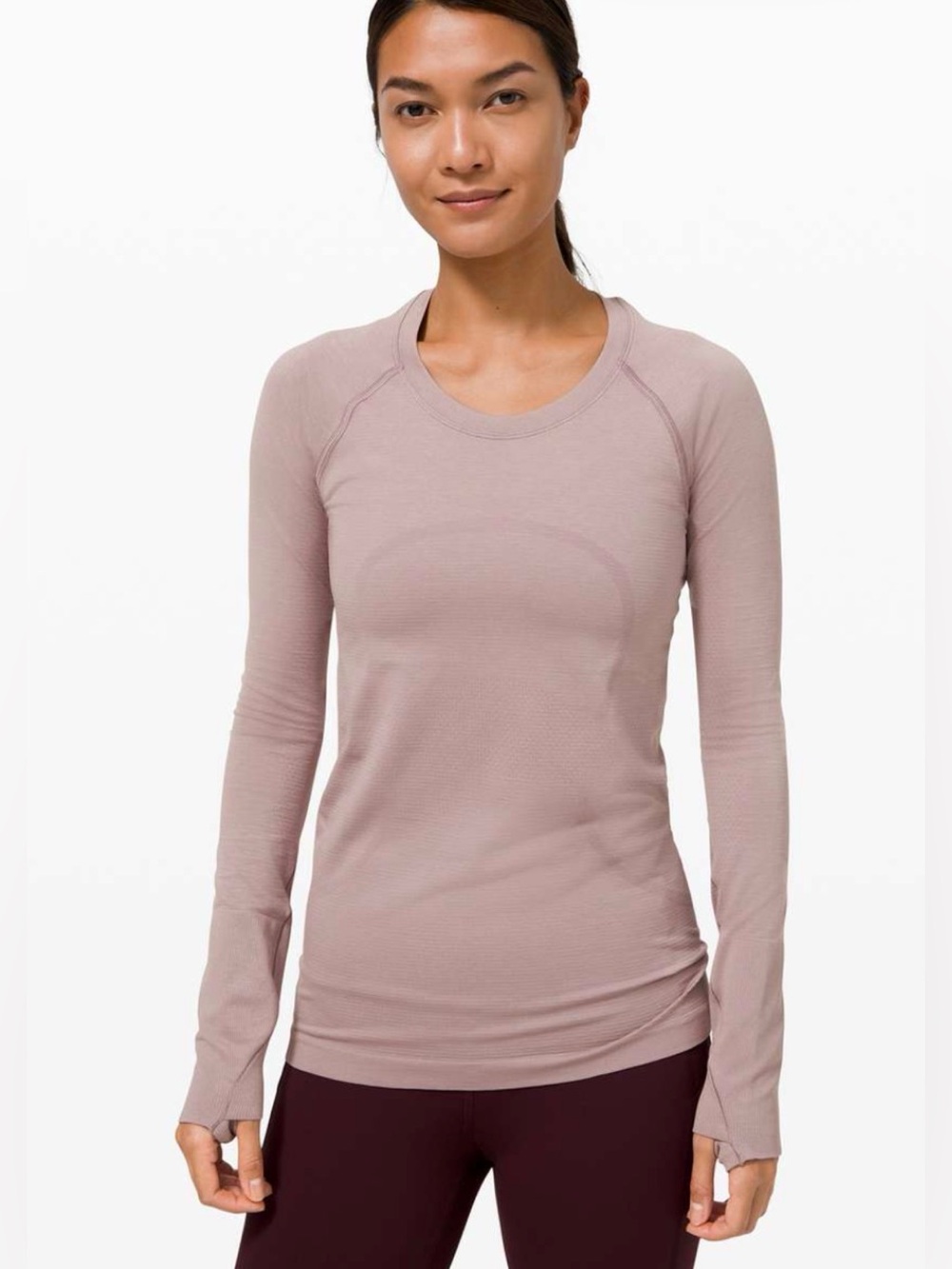 Lululemon | Swiftly Tech Long-Sleeve Shirt